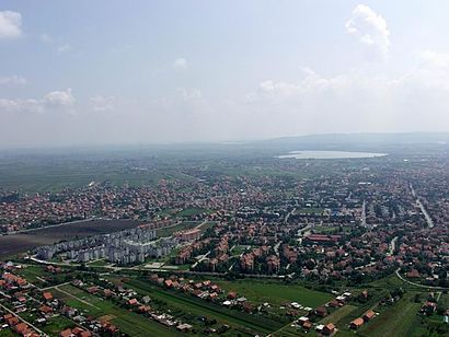 Kako doći do Нова Борча pomoću gradskog prevoza - O mestu