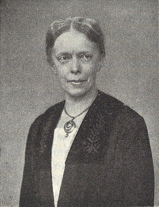 <span class="mw-page-title-main">Hilma Borelius</span> Swedish literary historian and suffragette