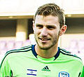 Boris Kleiman, UEFA U21s Football championships in Israel between Israel & Norway Photo By David Katz