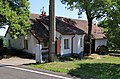 Čeština: Hospoda v Kamenné Lhotě, části Borotína English: Restaurant in Kamenná Lhota, part of Borotín, Czech Republic.