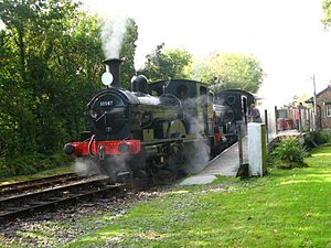 Boscarne Junction Well Tanks 30587 a 30585.jpg