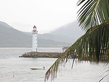 Boundary Island Light House