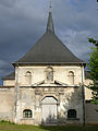 Chapelle Saint-Roch de l'hôpital général de Bourges