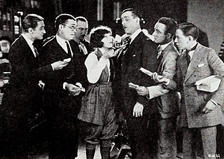 Boy Crazy is a 1922 American comedy film directed by William A. Seiter and written by Beatrice Van. The film stars Doris May, Fred Gamble, Jean Hathaway, Frank Kingsley, Harry Myers, and Otto Hoffman. The film was released on March 5, 1922, by the Robertson-Cole Distributing Corporation. With no copies listed as being held in any film archive, it is likely to be a lost film.