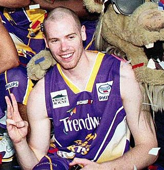 <span class="mw-page-title-main">Bradley Sheridan</span> Australian basketball player