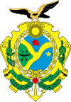 Coat of arms of Amazonasa