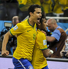 הרנאנס במדי נבחרת ברזיל, 2014