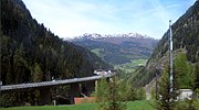 Vorschaubild für Hangbrücke