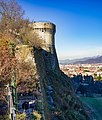 * Nomination: Tower of the French and view of Brescia. --Moroder 09:34, 21 January 2021 (UTC) * * Review needed