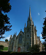 Saint-Sulpice, Fougères