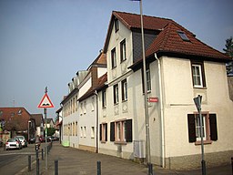 Mühlweg in Mainz