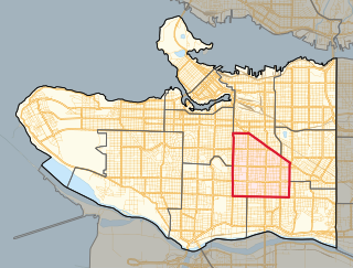 Vancouver-Kensington Provincial electoral district in British Columbia, Canada