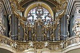 Augustin Simnacher: Deutscher Orgelbauer