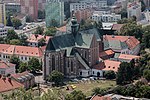 Vignette pour Abbaye Saint-Thomas de Brno