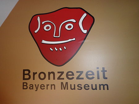 Bronzezeit Bayern Museum Logo