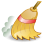 Broom icon.svg