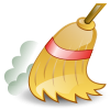 Broom icon.svg