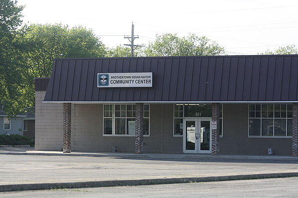 Community center in Fond du Lac