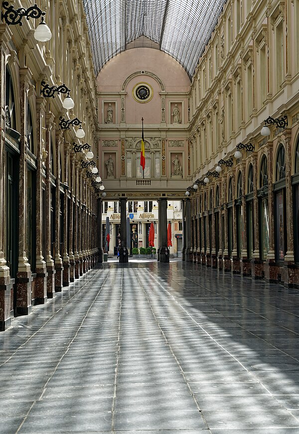 Galeries royales Saint-Hubert