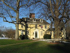 Buckman Tavern