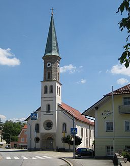 Buechlberg Kirche