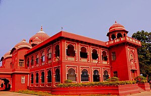 Building of Lalit Naryan Mithla University, Darbhanga Bihar.jpg
