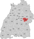 Thumbnail for Göppingen (electoral district)