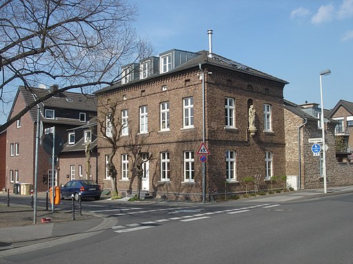 Buschdorfer Straße