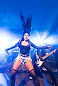 Butcher Babies beim Female Metal Voices 2018 von rawpic@protonmail.com