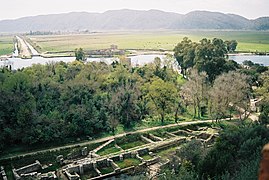 Butrint: Directions, Gallery, Notable people