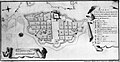 План города и замка, 1778—1780