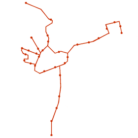 Illustratieve afbeelding van het item van de Banská Bystrica-trolleybus