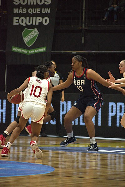 File:CAN vs USA Final at the 2022 FIBA Under-18 Women's Americas Championship by BugWarp (33).jpg