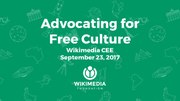 Thumbnail for File:CEE Wikipedia Advocating for free culture (Sept 2017).pdf