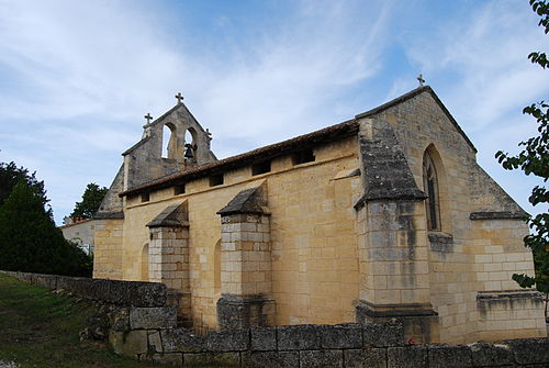 Photo - Eglise Sainte-Eulalie