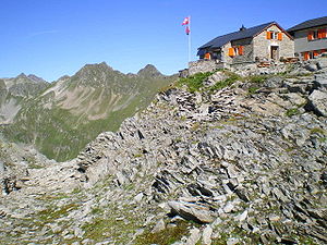 Cadlimohütte (2007)