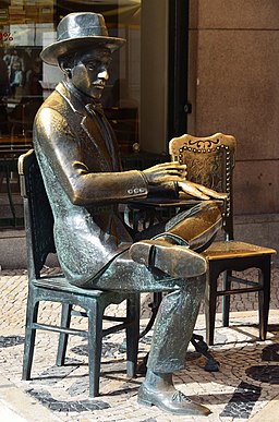 Café A Brasileira, Café A Brasileira do Chiado ou Brasileira do Chiado2