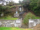 Caherkeen, Our Lady of Lourdes Grotto - geograph.org.uk - 263635.jpg