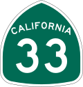 Thumbnail for California State Route 33