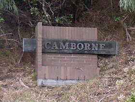 Camborne (Nouvelle-Zélande)