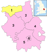 Cambridgeshire numbered districts.svg