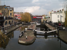The twin Camden Locks Camden Lock.jpg
