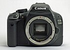 Canon EOS 550D [D]