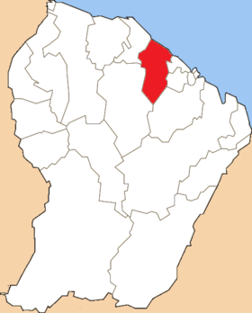 Cantão de Kourou