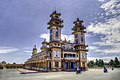Caodaist Holy See - Tây-Ninh Province.jpg