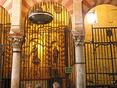 Capilla de los Santon Simón y Judas