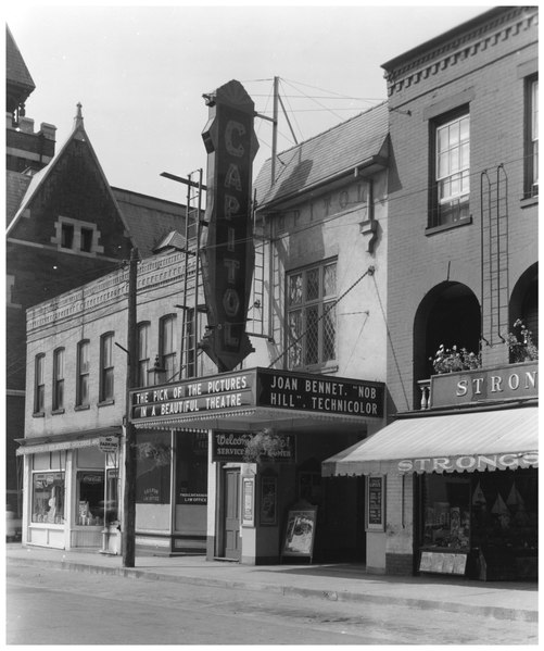 File:Capitol Theatre, Port Hope (I0012547).tif