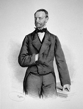 Карл Гискра (1861 год)