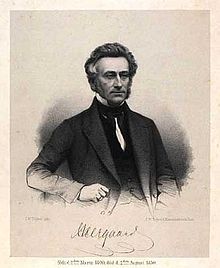 Carl de Neergaard 1800-1850 oleh I. W. Tegner & Kittendorff 02.jpg