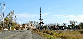 <span class="mw-page-title-main">Carlsbad Springs, Ontario</span> Rural community in Ottawa